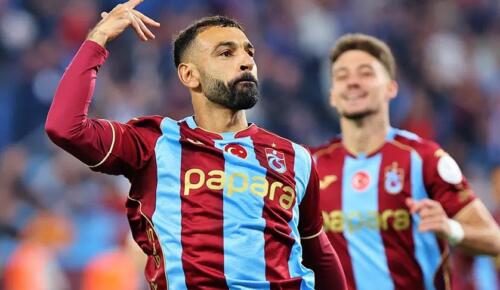 Trabzonspor Kazandı Salah Hat-Trick Yaptı