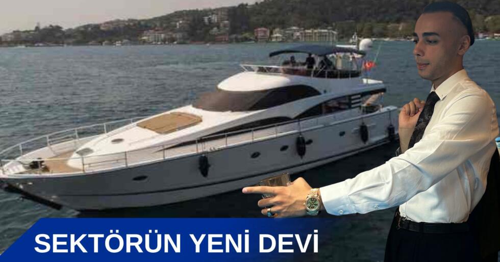Sektörün Yeni Devi: Efferves Influencer Cast’ten Gizli Lüks Tekne Lansmanı