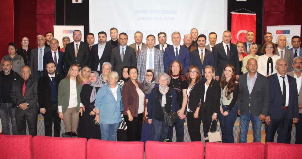 Çınarcık ve Termal’in Geleceği İçin Ortak Kalkınma Masası