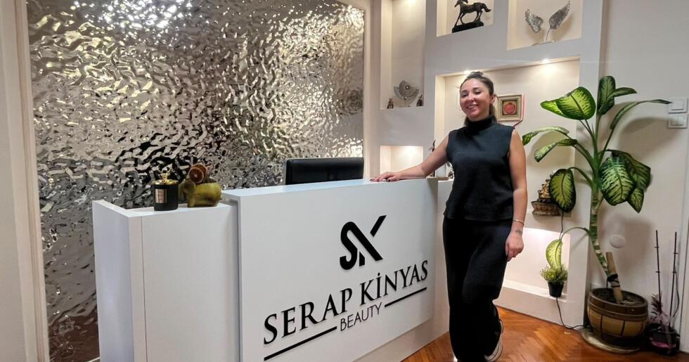 “NİŞANTAŞI’NDA GÜZELLİKTE KİŞİYE ÖZEL DÖNEM: SERAP KİNYAS BEAUTY’DEN PROFESYONEL BAKIM DOKUNUŞU”