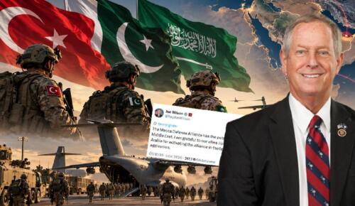 ABD, Türkiye’nin bölgeye asker gönderme kararı için teşekkür etti: İran saldırganlığına karşı koyduğunuz için minnetarız