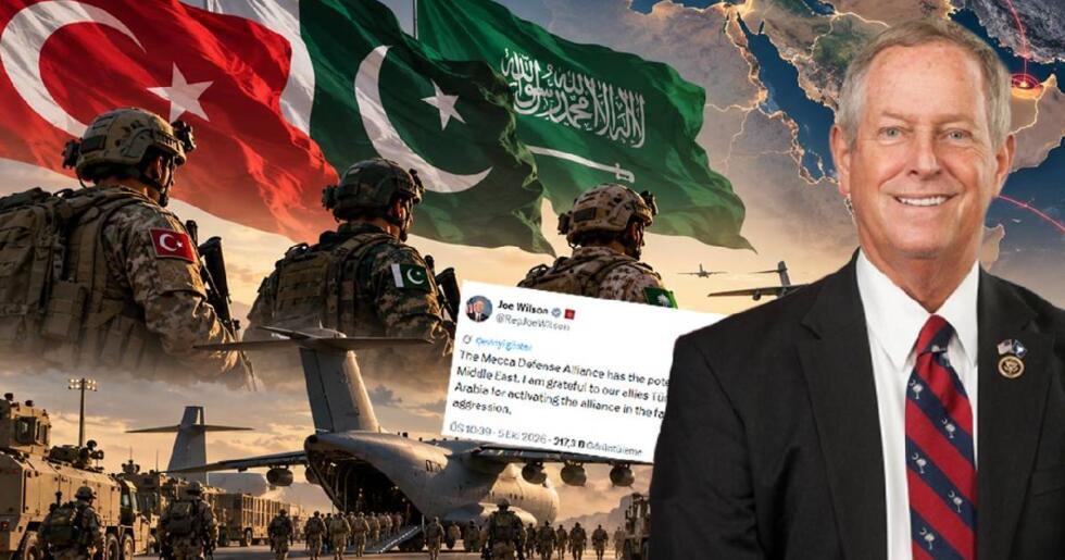 ABD, Türkiye’nin bölgeye asker gönderme kararı için teşekkür etti: İran saldırganlığına karşı koyduğunuz için minnetarız