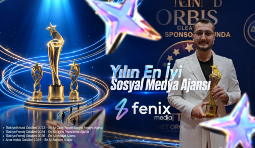 Dijital Medya ve Prodüksiyonda Küresel Bir Başarı Hikâyesi: Fenix Media
