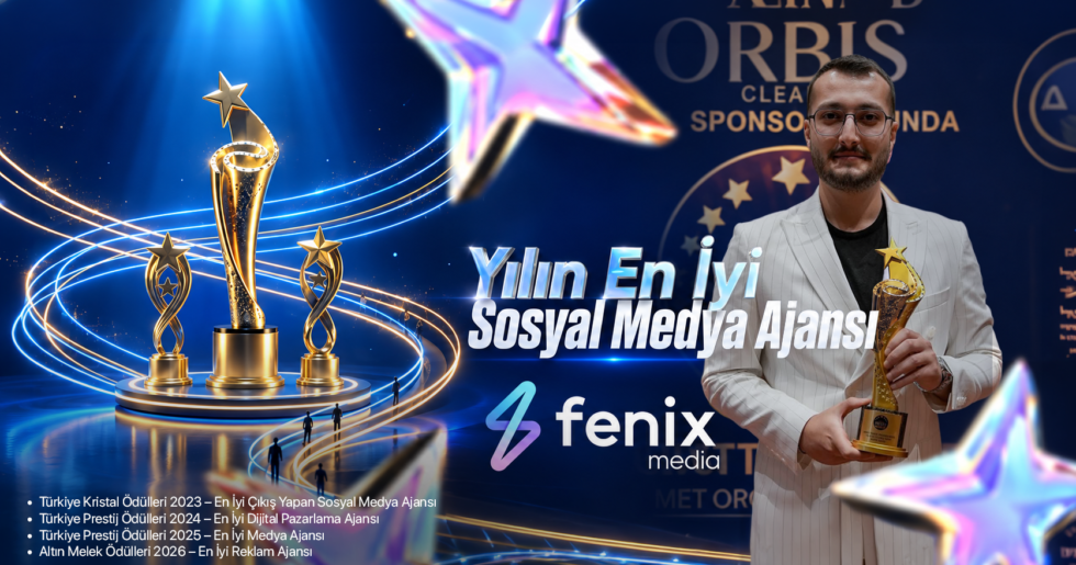 Dijital Medya ve Prodüksiyonda Küresel Bir Başarı Hikâyesi: Fenix Media