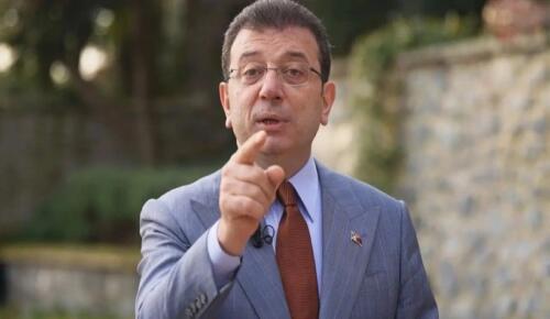Ekrem İmamoğlu’na jet soruşturma!