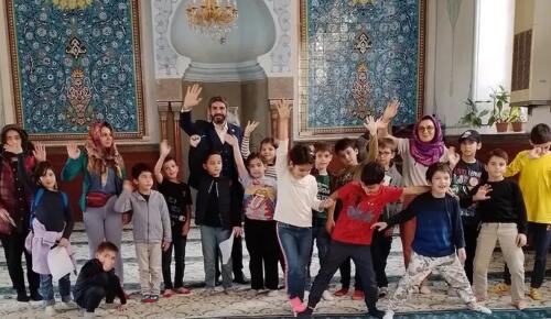 Ercüment Tula: Irk, inanç veya mezhep farkı gözetmeyen küresel bir gönül bağı!