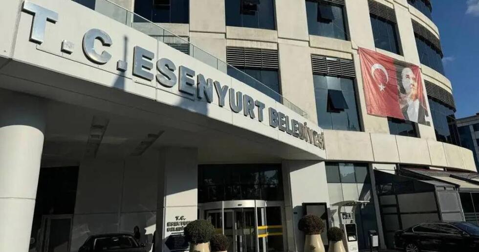 Esenyurt Belediyesi’ne operasyon: 19 kişi hakkında gözaltı kararı