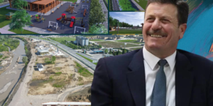 KIZILELMA MİLLET BAHÇESİ, AKYAZI’NIN GELECEĞİNE NEFES OLACAK
