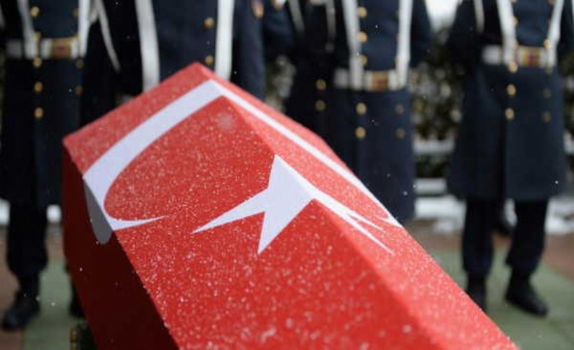 Hakkari Yüksekova’da bir asker şehit oldu